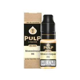 CBD-E-Liquid: Mozambique Nic Salt E-Liquid - PULP