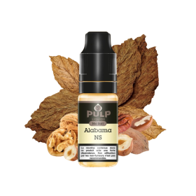 CBD-E-Liquid: Alabama Nic Salt E-Liquid - PULP