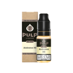 CBD-E-Liquid: Alabama Nic Salt E-Liquid - PULP