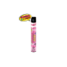 ICE CREAM FRAISE POD JETABLE 500MAH 2ML W PUFF LIQUIDEO abc du cbd 600 bouffées. 2ml sels nicotine disponible en 0, 0.9 et 1.7%.