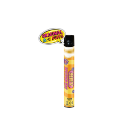 E-cigarette CBD : Wpuff Ice Cream Mango (pod jetable) - Liquideo
