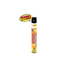 ICE CREAM MANGO POD JETABLE 500MAH 2ML W PUFF LIQUIDEO abc du cbd 600 bouffées. 2ml sels nicotine disponible en 0, 0.9 et 1.7%.
