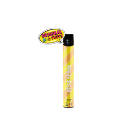 PÊCHE CITRON POD JETABLE 500MAH 2ML W PUFF LIQUIDEO abc du cbd 600 bouffées. 2ml sels nicotine disponible en 0, 0.9 et 1.7%.