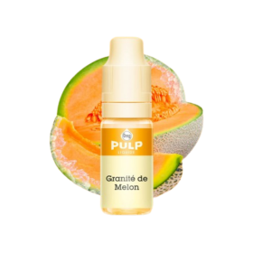 CBD-E-Liquid: Melon Granite E-Liquid - PULP