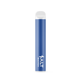 E-cigarette CBD : Vape pen jetable Myrtille & Framboise - SALT SWITCH ZERO