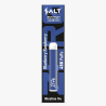 Sigaretta elettronica CBD: penna vaporizzatore usa e getta mirtillo e lampone - SALT SWITCH ZERO