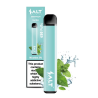 CBD e-cigarette: Frosted Mint disposable vape pen - SALT SWITCH