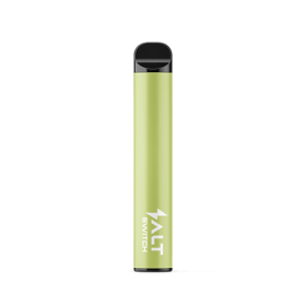 CBD-E-Zigarette: Einweg-Vape-Pen Iced Watermelon – SALT SWITCH