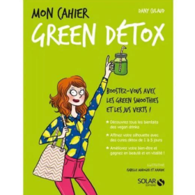 Il mio taccuino Green Detox - Dany CULAUD