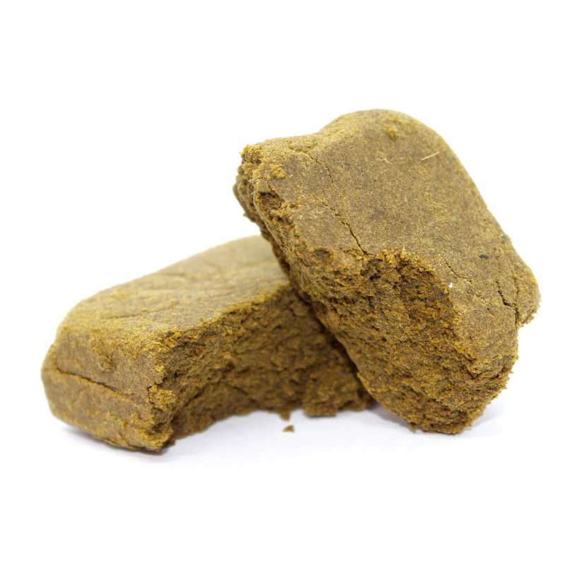 CBD Flower: Caramelo CBD - Pollen - 30% ABC du CBD