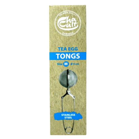 CBD product: Tea ball (5 cm - M) - CHA CULT