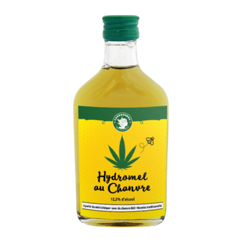 Idromele di canapa 200ml 12,5% di alcol Idromele di canapa 200ml 12,5% di alcol