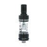 Cigarrillo electrónico CBD: Q16 Pro Clearomizer (negro) - JUSTFOG