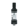 CBD e-cigarette: Q16 Pro Clearomizer (black) - JUSTFOG