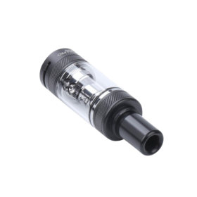 Cigarrillo electrónico CBD: Q16 Pro Clearomizer (negro) - JUSTFOG