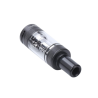 Cigarrillo electrónico CBD: Q16 Pro Clearomizer (negro) - JUSTFOG