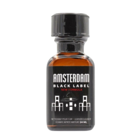 Poppers 10ml - ÁMSTERDAM