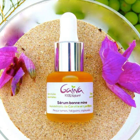 CBD product: Healthy glow serum (15ml) - GAINA