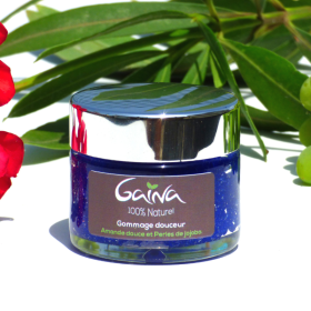 Producto CBD: Exfoliante suave (50ml) - GAINA