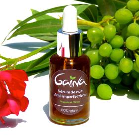 Anti-blemish night serum (30ml) - GAINA