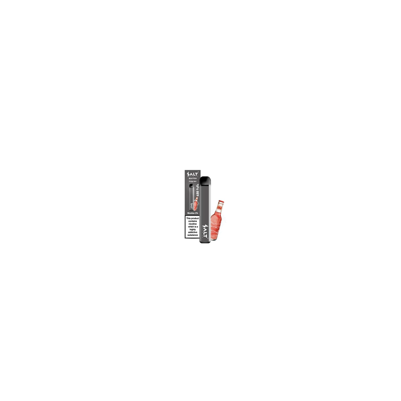 Cigarrillo electrónico CBD: SALT SWITCH - Vape Pen desechable (jugo energético)