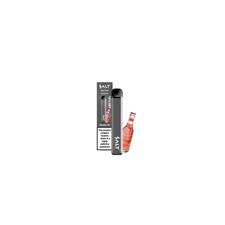 CBD e-cigarette: SALT SWITCH - Disposable Vape Pen (Energy juice)