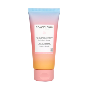 Gentle facial cleansing gel - PEACE AND SKIN