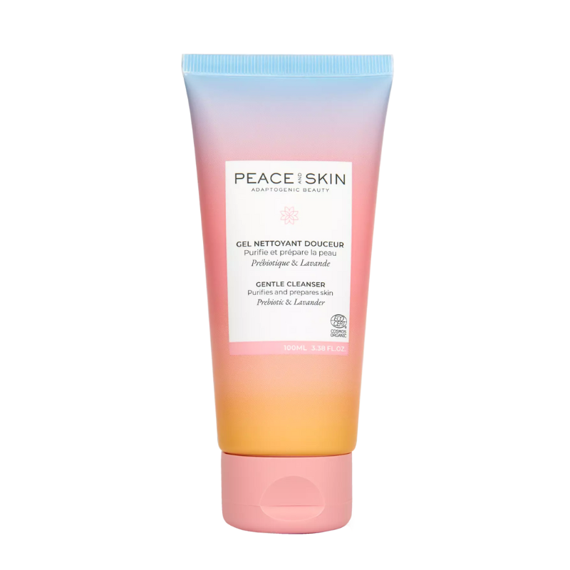 Gel detergente viso delicato - PEACE AND SKIN