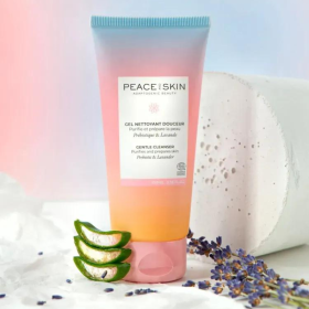 Gel detergente viso delicato PEACE AND SKIN