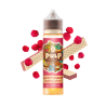 E-liquide CBD : E-liquide Gaufrette Framboise (50ml) - PULP