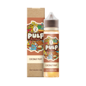 E-liquide Coconut Puff 50 ml - PULP
