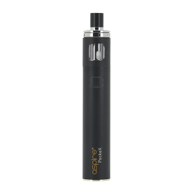 E-cigarette ASPIRE - PockeX Kit (Noir)