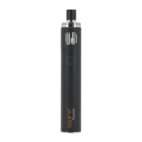 CBD e-cigarette: PockeX Kit e-cigarette - ASPIRE