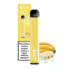 Cigarrillo electrónico CBD: SALT SWITCH - Pluma vaporizador desechable (plátano helado)