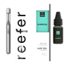 E-cigarette CBD : Pack VapePen Reefer + e-liquide CBD Amnesia - MARIE JEANNE