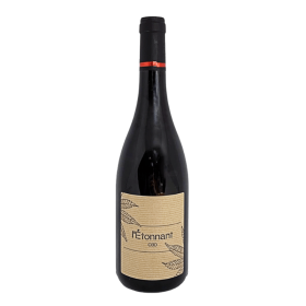 L'étonnant - Vin Rouge CBD 75cl (6.5 euros frais d'envoi)