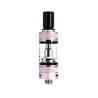 Cigarrillo electrónico CBD: Q16 Pro Clearomizer (rosa) - JUSTFOG