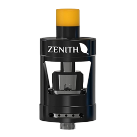 E-cigarette CBD : Clearomiseur Zenith (noir) - INNOKIN