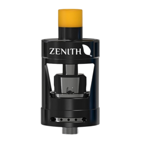 Cigarrillo electrónico CBD: Zenith Clearomizer (negro) - INNOKIN