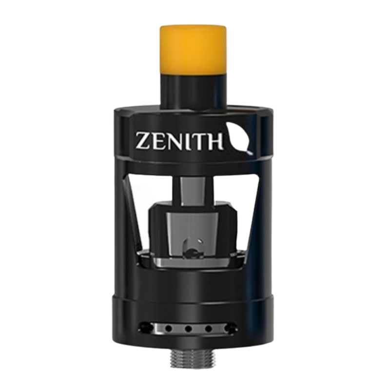 E-cigarette CBD : Clearomiseur Zenith (noir) - INNOKIN E-cigarette CBD : Clearomiseur Zenith (noir) - INNOKIN