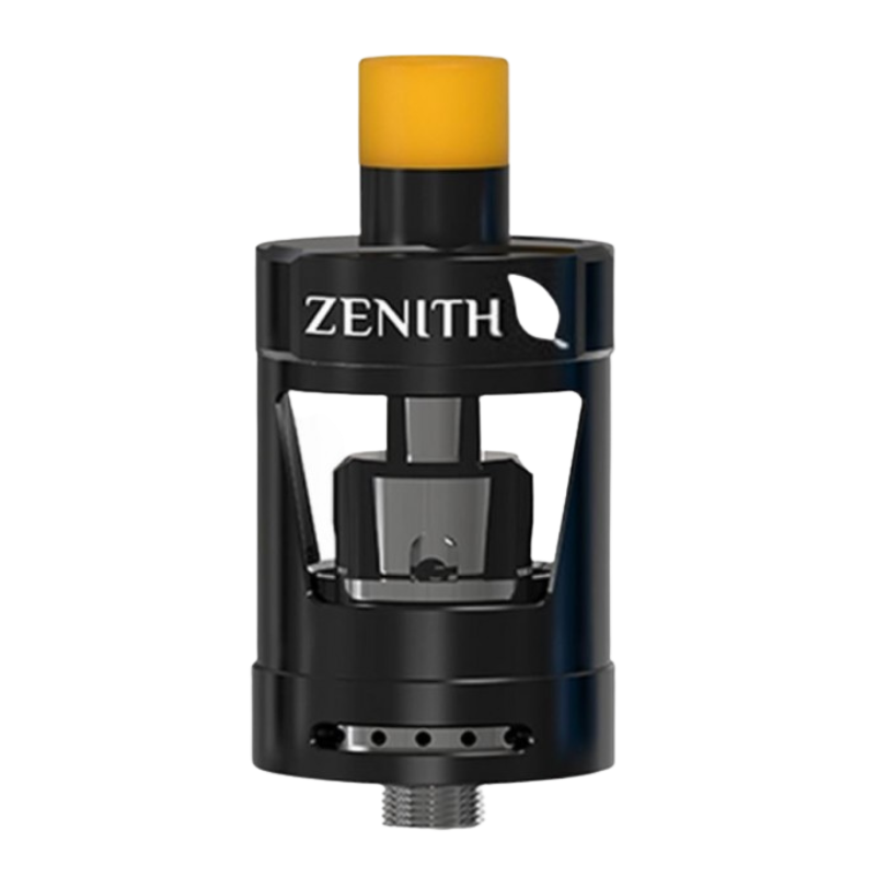 CBD-E-Zigarette: Zenith Clearomizer (schwarz) – INNOKIN