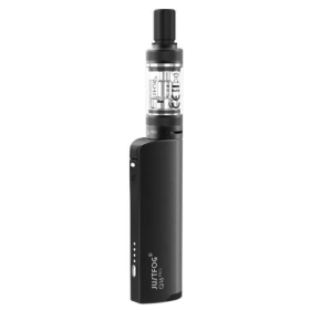 CBD e-cigarette: Q16 Pro Kit (e-cigarette + atomizer) - JUSTFOG
