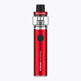 E-cigarette Sky Solo Plus (rouge) - VAPORESSO