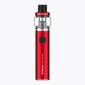 E-cigarette CBD : E-cigarette Sky Solo Plus (rouge) - VAPORESSO