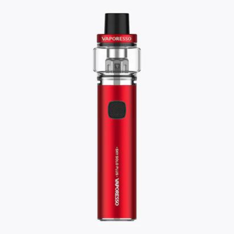 E-cigarette Sky Solo Plus (rouge) - VAPORESSO E-cigarette Sky Solo Plus (rouge) - VAPORESSO