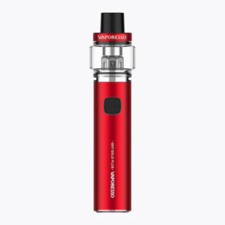 E-cigarette Sky Solo Plus (rouge) - VAPORESSO