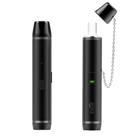 E-cigarette CBD : E-cigarette kit Glass Pen - ELEAF