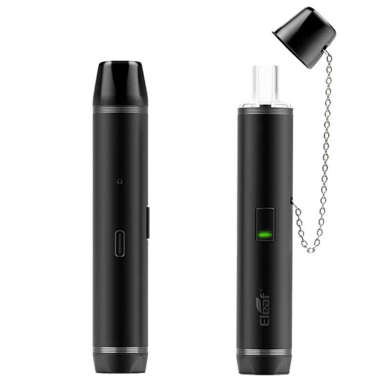 CBD-E-Zigarette: E-Zigaretten-Set Glass Pen – ELEAF