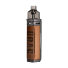 E-cigarette CBD : E-cigarette Drag S (marron) - VOOPOO