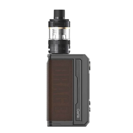 Cigarrillo electrónico CBD: cigarrillo electrónico Drag 3 (marrón) - VOOPOO